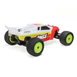 1/18 Mini-T 2.0 V2 2WD Stadium Truck Brushless RTR, Rouge