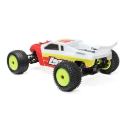 1/18 Mini-T 2.0 V2 2WD Stadium Truck Brushless RTR, Rouge
