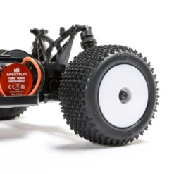 1/18 Mini-T 2.0 V2 2WD Stadium Truck Brushless RTR, Rouge