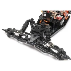 1/18 Mini-T 2.0 V2 2WD Stadium Truck Brushless RTR, Rouge
