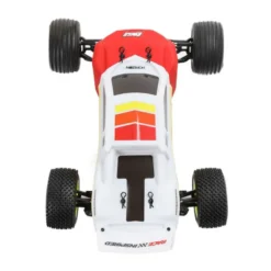 1/18 Mini-T 2.0 V2 2WD Stadium Truck Brushless RTR, Rouge