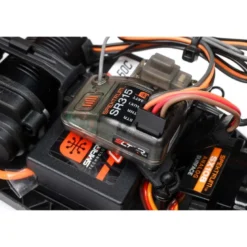 1/18 Mini-T 2.0 V2 2WD Stadium Truck Brushless RTR, Rouge
