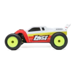 1/18 Mini-T 2.0 V2 2WD Stadium Truck Brushless RTR, Rouge