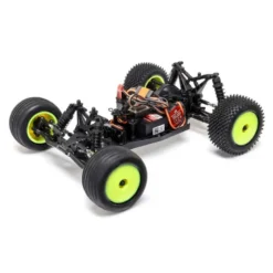 1/18 Mini-T 2.0 V2 2WD Stadium Truck Brushless RTR, Rouge