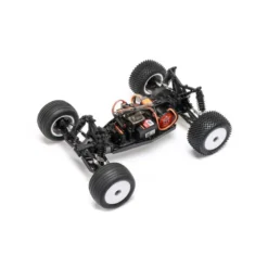 1/18 Mini-T 2.0 V2 2WD Stadium Truck Brushless RTR, Bleu