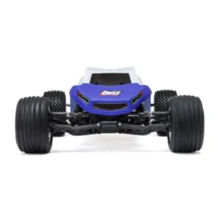 1/18 Mini-T 2.0 V2 2WD Stadium Truck Brushless RTR, Bleu