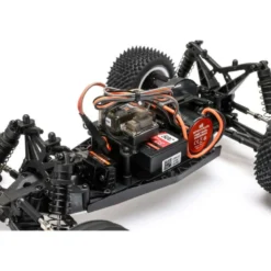 1/18 Mini-T 2.0 V2 2WD Stadium Truck Brushless RTR, Bleu