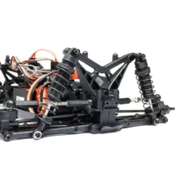 1/18 Mini-T 2.0 V2 2WD Stadium Truck Brushless RTR, Bleu