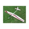 MiniVec tout fibre env.1.69m blanc et noir/rouge RCRCM