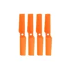 M1/M1EVO -Pales Anti-couple set-Orange