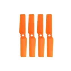 M1/M1EVO -Pales Anti-couple set-Orange