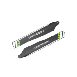 M2 - 175mm Pale principales-Green
