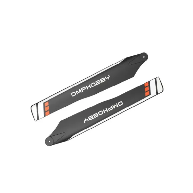 M1 -125mm Pale principales(Orange)-(Hard)