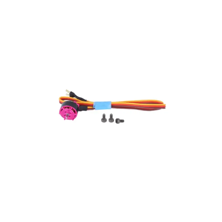 M2 - Moteur anti-couple Violet