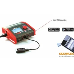 Module Bluetooth pour chargeur RDX 2 PRO Hitec