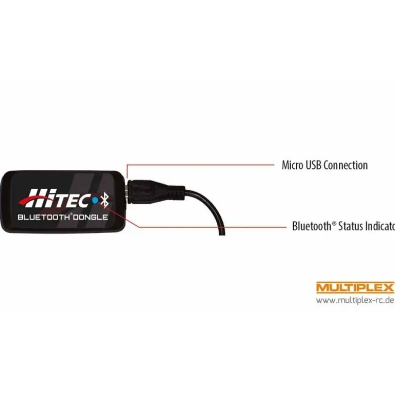 Module Bluetooth pour chargeur RDX 2 PRO Hitec