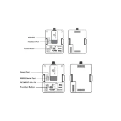 Module TX R9M2019 Version EU LBT