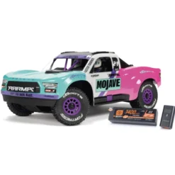 1/16 MOJAVE GROM 223S DSC 4X4 RTR Brushless Desert Truck (avec batterie et chargeur)