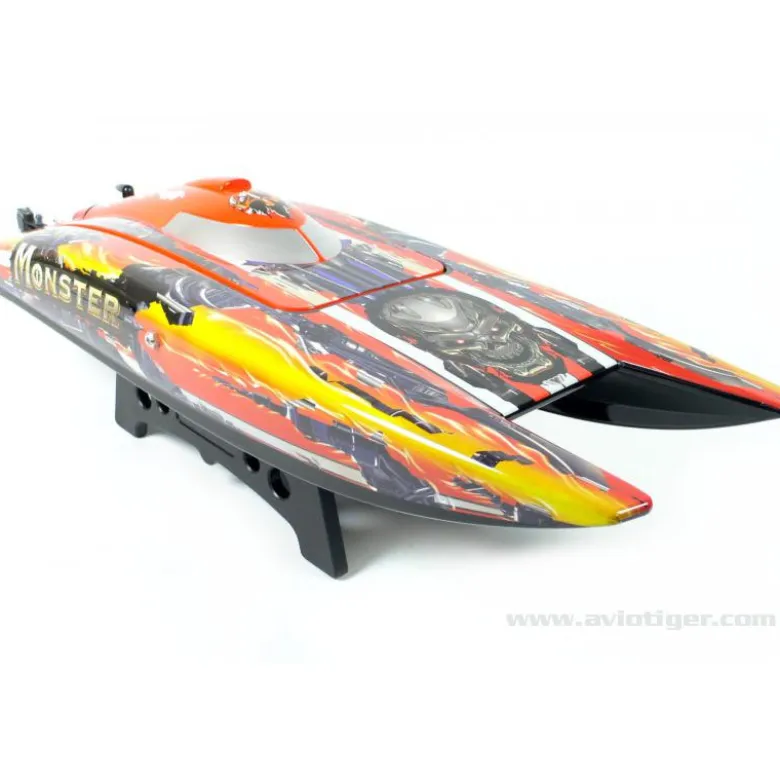 MONSTER BRUSHLESS ARTR