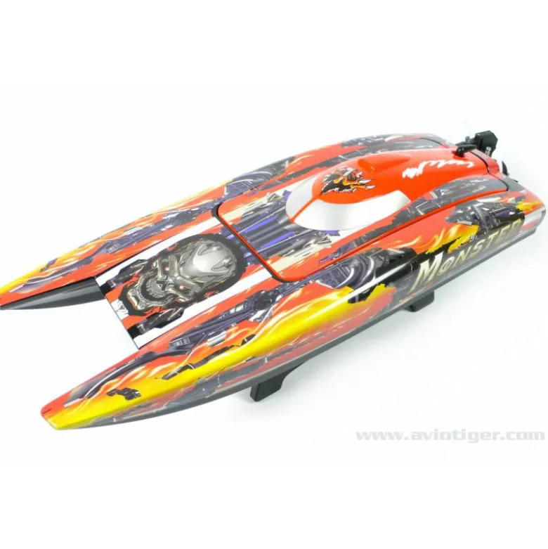 MONSTER BRUSHLESS RTR