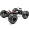 Monster ROGUE TERRA Brushed Jaune 1/10 4wd RTR HOBBYTECH