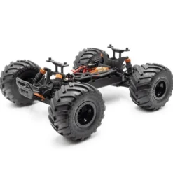 Monster ROGUE TERRA Brushed Jaune 1/10 4wd RTR HOBBYTECH