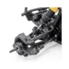 Monster ROGUE TERRA Brushless Vert 1/10 4wd RTR HOBBYTECH