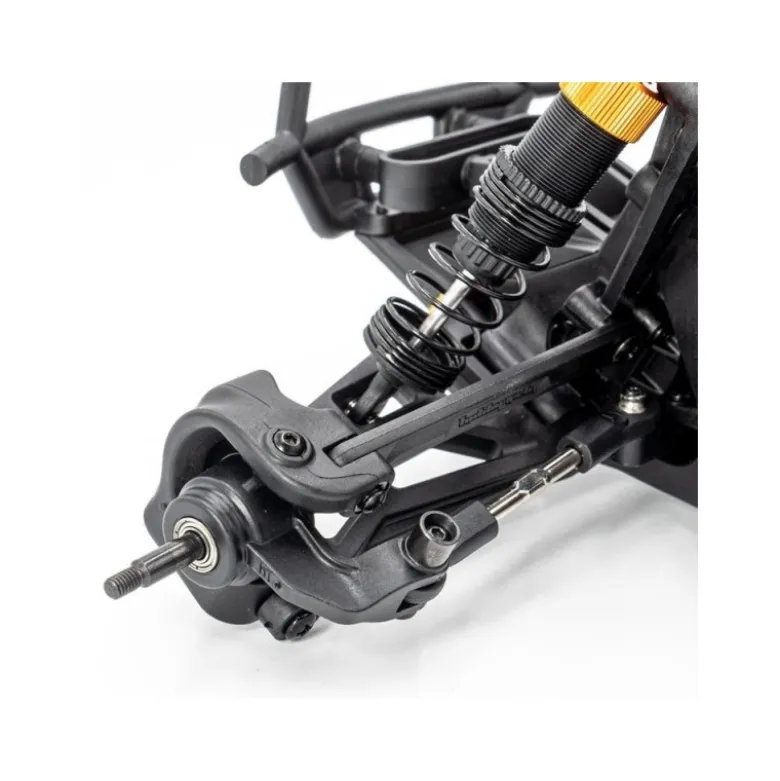 Monster ROGUE TERRA Brushless Vert 1/10 4wd RTR HOBBYTECH