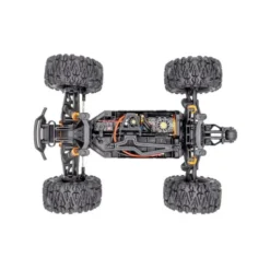 Monster ROGUE TERRA Brushless Vert 1/10 4wd RTR HOBBYTECH