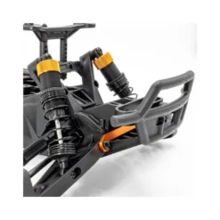 Monster ROGUE TERRA Brushless Vert 1/10 4wd RTR HOBBYTECH