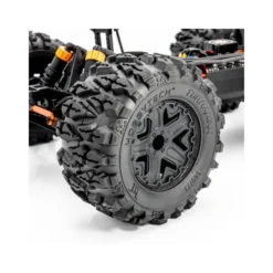 Monster ROGUE TERRA Brushless Vert 1/10 4wd RTR HOBBYTECH