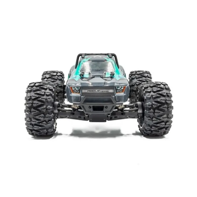 Monster ROGUE TERRA Brushless Vert 1/10 4wd RTR HOBBYTECH