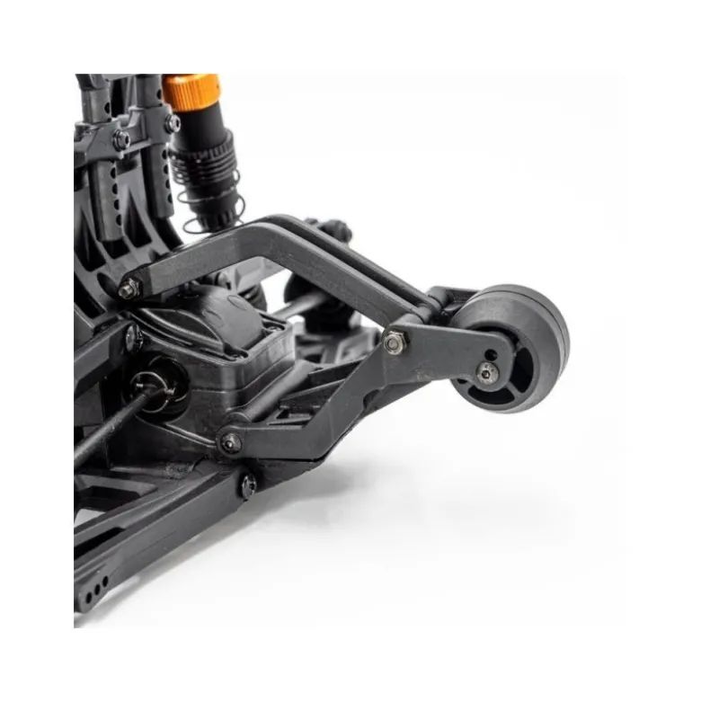 Monster ROGUE TERRA Brushless Vert 1/10 4wd RTR HOBBYTECH