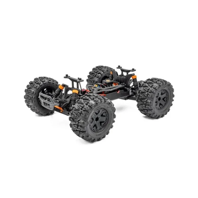 Monster ROGUE TERRA Brushless Vert 1/10 4wd RTR HOBBYTECH