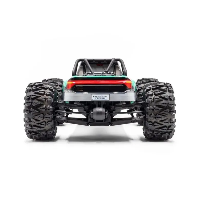 Monster ROGUE TERRA Brushless Vert 1/10 4wd RTR HOBBYTECH
