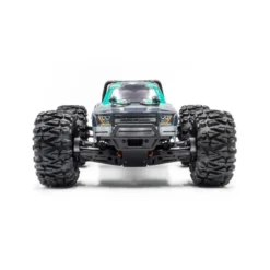 Monster ROGUE TERRA Brushless Vert 1/10 4wd RTR HOBBYTECH