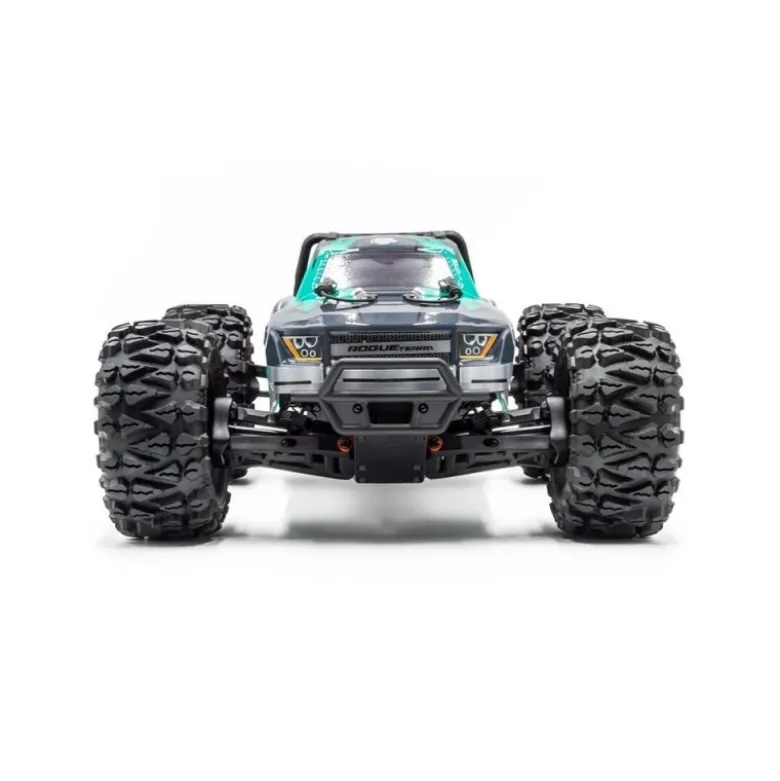 Monster ROGUE TERRA Brushless Vert 1/10 4wd RTR HOBBYTECH