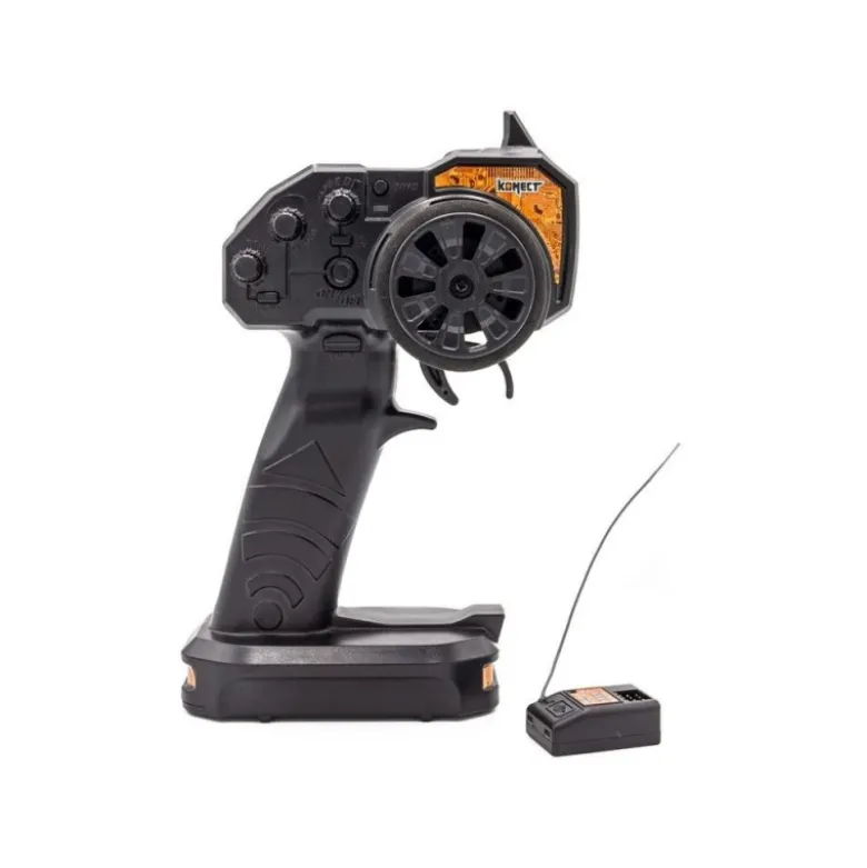 Monster ROGUE TERRA Brushless Vert 1/10 4wd RTR HOBBYTECH