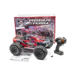 Monster ROGUE TERRA Brushless Rouge 1/10 4wd RTR HOBBYTECH