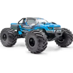 Monster ROGUE TERRA SPORT Brushless Bleu 1/10 4wd RTR HOBBYTECH