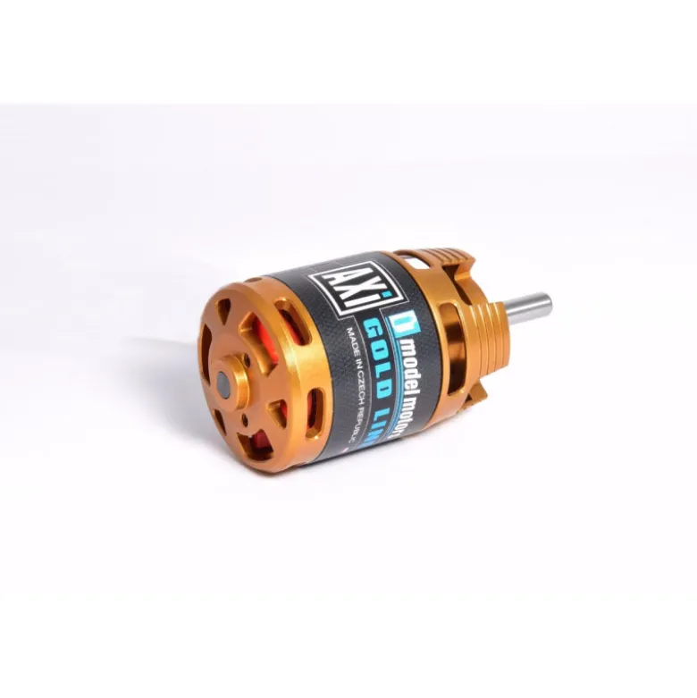 Moteur AXI 2820/14 V2 GOLD LINE Axe Long (158g, 860kv, 520W)