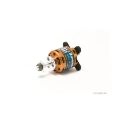 Moteur AXI 2808/24 V2 GOLD LINE (77g, 1190kv, 232W)
