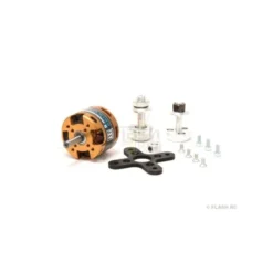 Moteur AXI 2808/24 V2 GOLD LINE (77g, 1190kv, 232W)