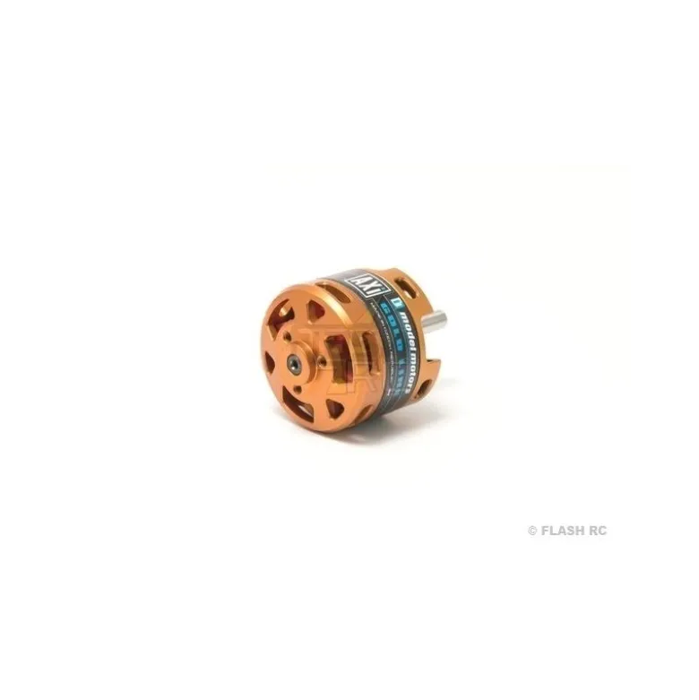 Moteur AXI 2808/24 V2 GOLD LINE (77g, 1190kv, 232W)