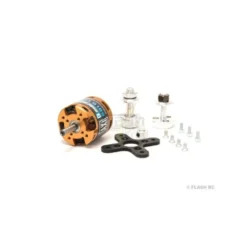 Moteur AXI 2814/10 V2 GOLD LINE (107g, 840kv, 355W)