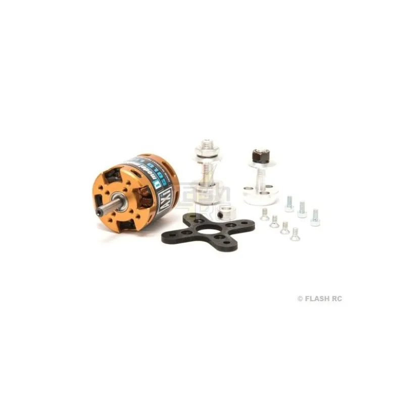 Moteur AXI 2814/10 V2 GOLD LINE (107g, 840kv, 355W)