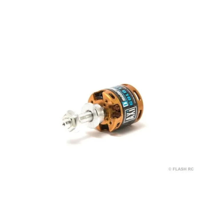 Moteur AXI 2814/10 V2 GOLD LINE (107g, 840kv, 355W)