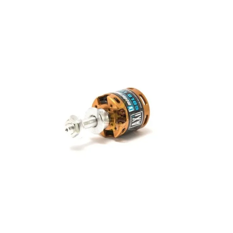 Moteur AXI 2814/20 V3 GOLD LINE (107g, 840kv, 355W)