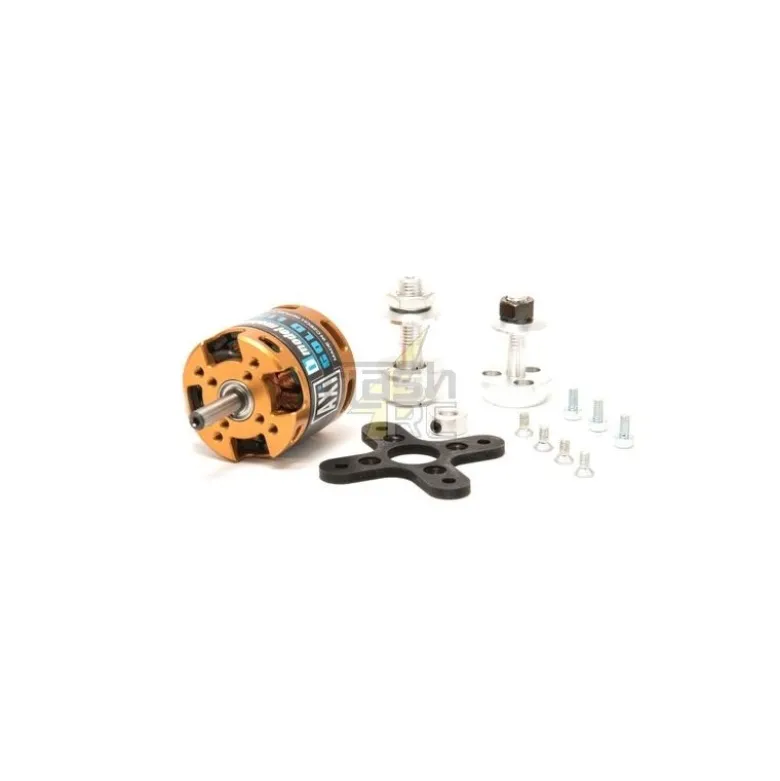 Moteur AXI 2814/20 V3 GOLD LINE (107g, 840kv, 355W)