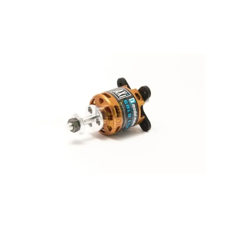 Moteur AXI 2814/20 V3 GOLD LINE (107g, 840kv, 355W)